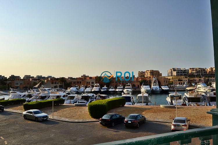 Two Bedroom Property For Sale In Abu Tig Marina EL Gouna